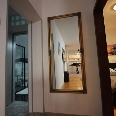 Moderan Apartman U Blizini Mora Povile Exterior photo